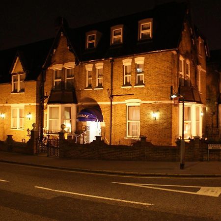 Kirkdale Hotel Croydon Eksteriør bilde