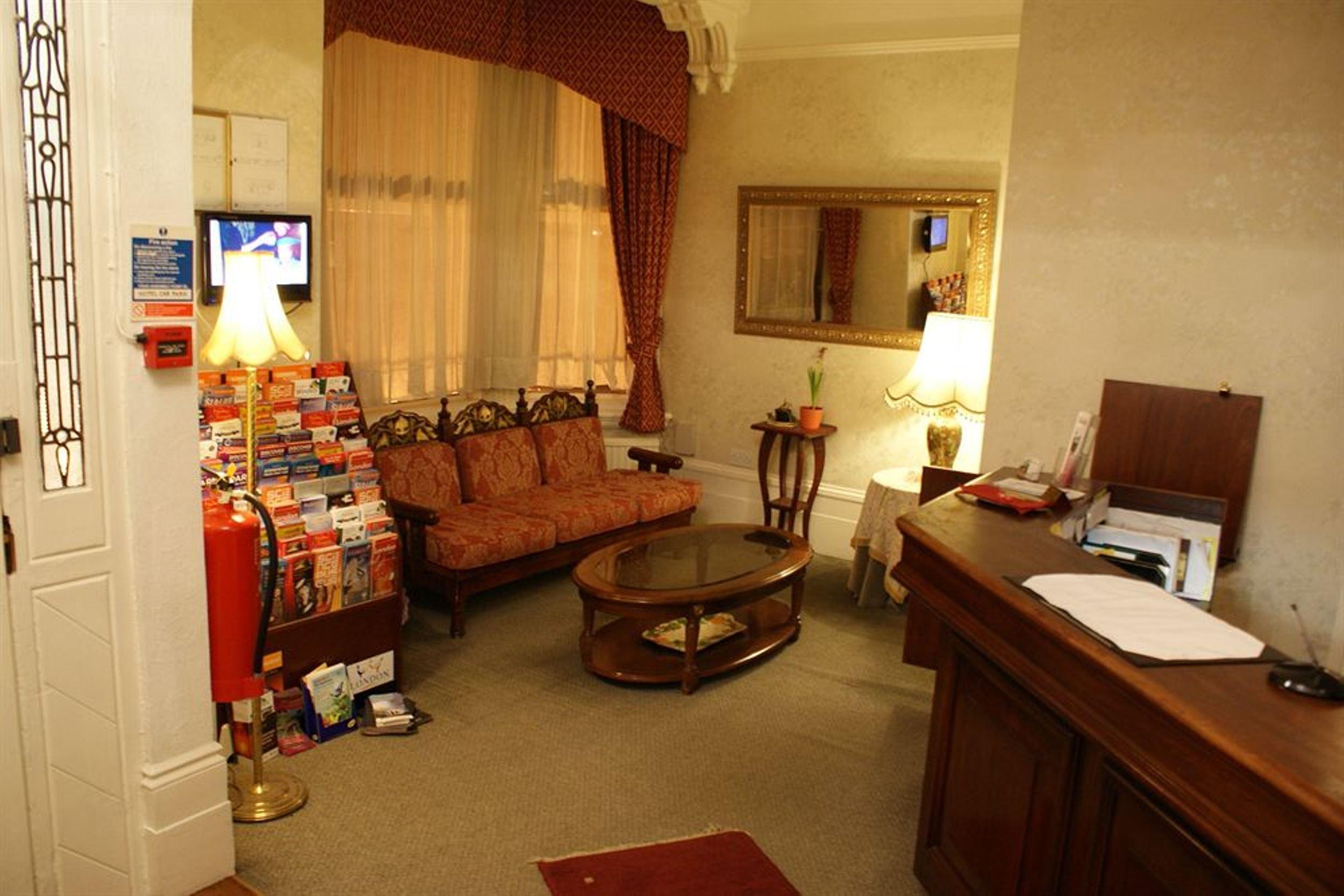Kirkdale Hotel Croydon Eksteriør bilde